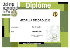 Preview: Garoina Blanc 2025– Weißwein aus Empordà